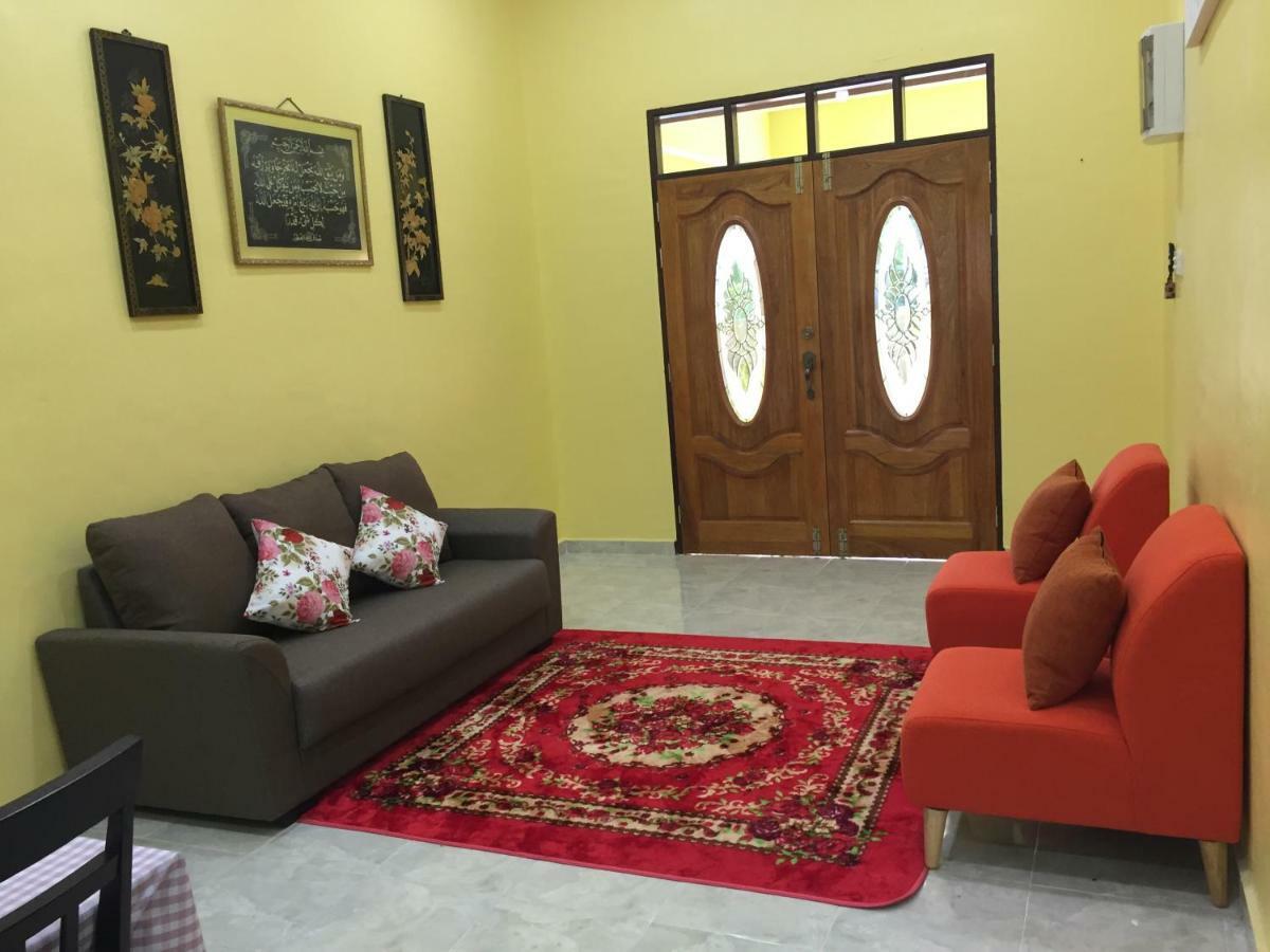 Homestay Talina Куала Теренгану Екстериор снимка