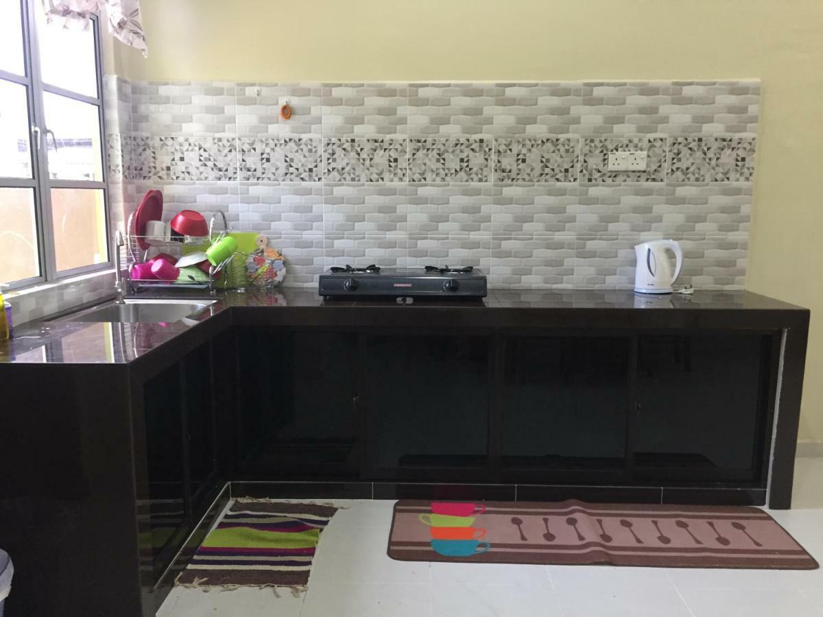 Homestay Talina Куала Теренгану Екстериор снимка