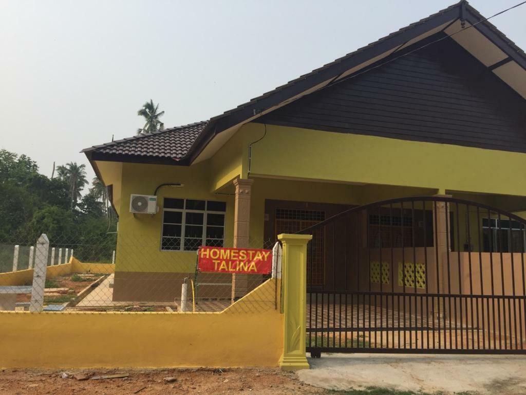 Homestay Talina Куала Теренгану Екстериор снимка